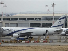 Mỹ dỡ bỏ lệnh cấm bay tới Israel 